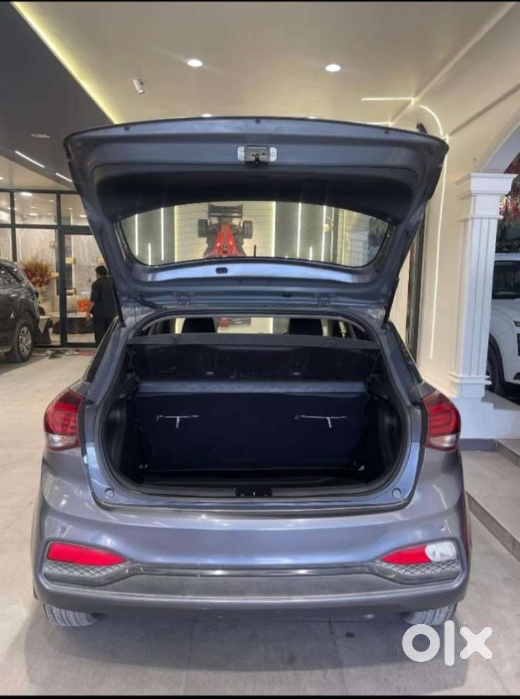 Hyundai I20 Petrol Spotz, 2019, Petrol