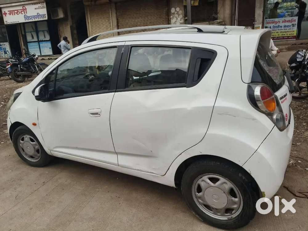 Chevrolet Beat Diesel 2013 Ls