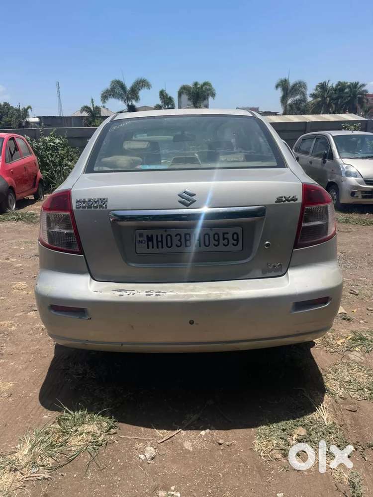 Maruti Suzuki Sx4 Vxi Bsiv, 2012, Petrol
