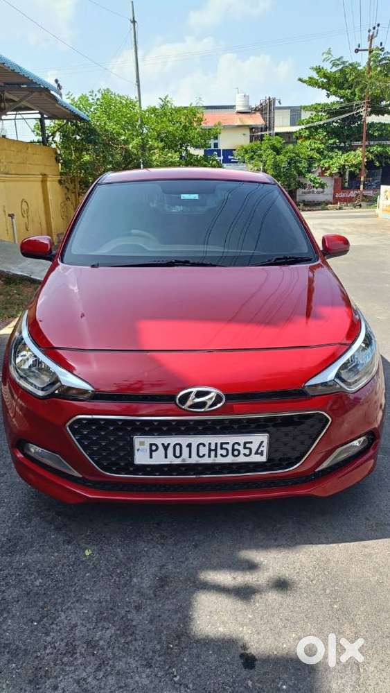 Hyundai I20 Magna Optional 1.2, 2015, Petrol