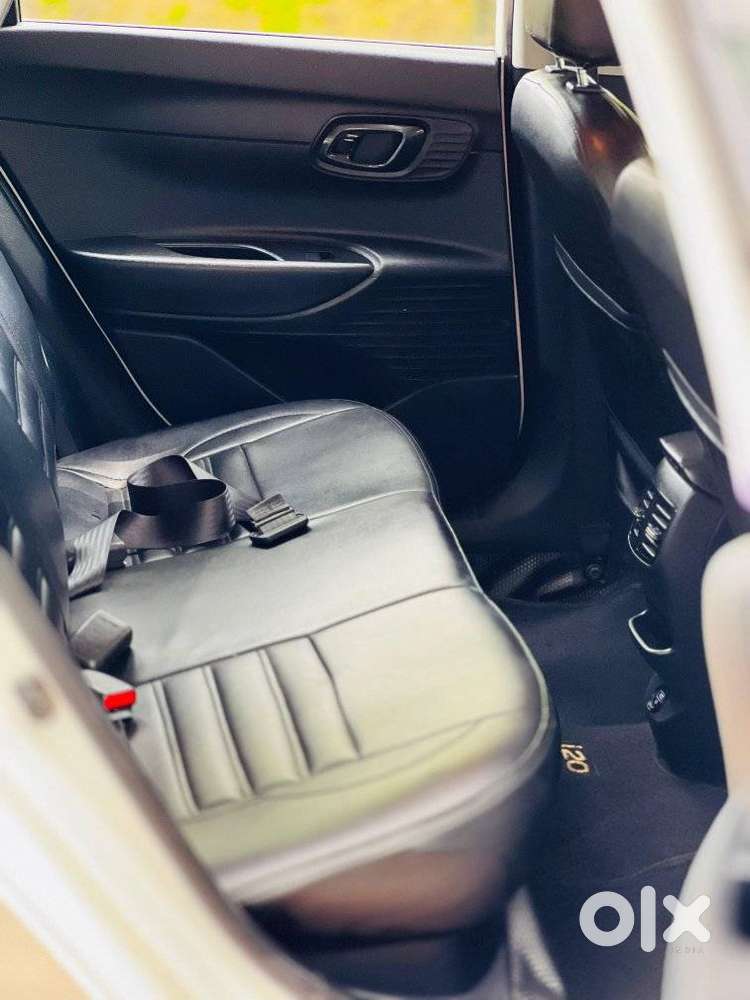 Hyundai Elite I20 Sportz Plus Cvt, 2020, Petrol