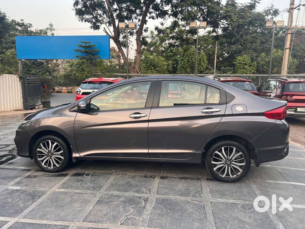 Honda City I-vtec Vx, 2018, Petrol