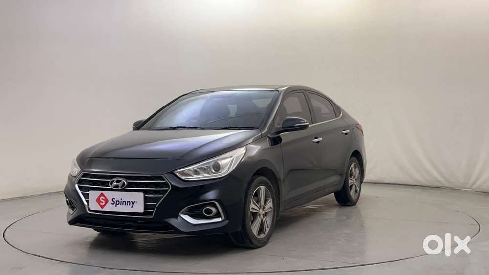 Hyundai Verna Vtvt 1.6 Sx Option, 2018, Petrol