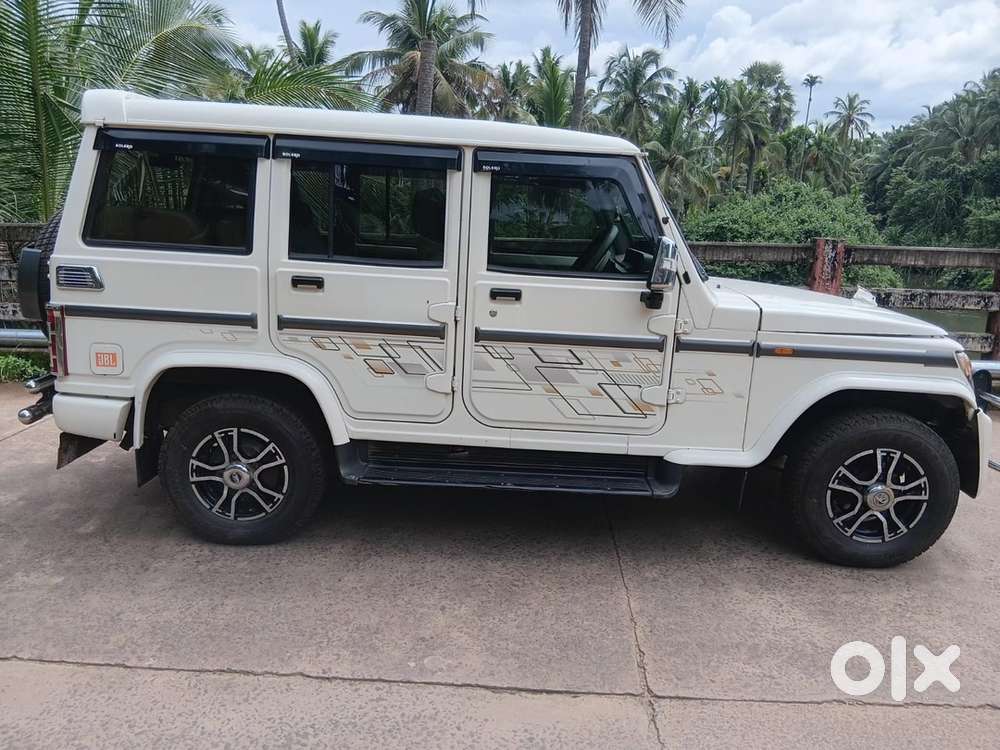 Mahindra Bolero Plus 2017 December