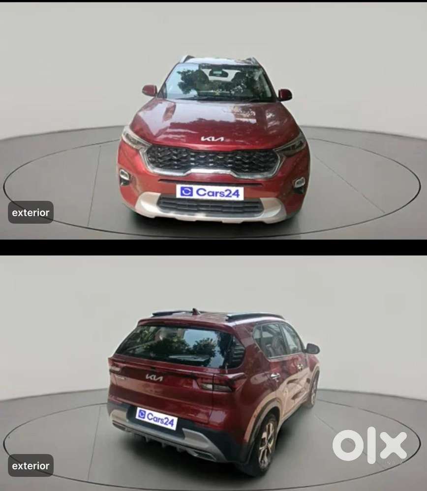 Kia Sonet 2021 Diesel Well Maintained