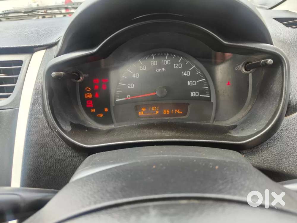 Maruti Suzuki Celerio Vxi, 2016, Petrol