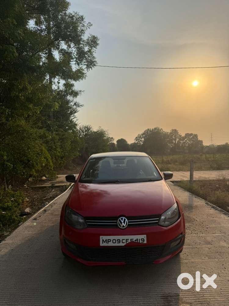 Volkswagen Polo Diesel 2012