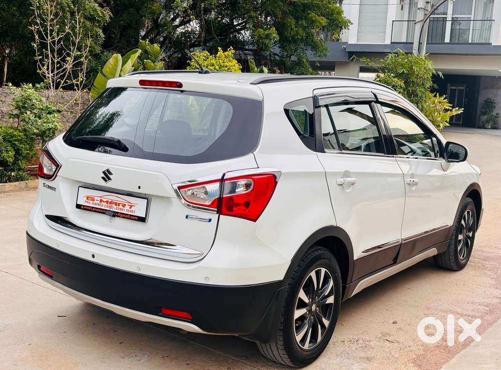 Maruti Suzuki S-cross, 2019, Diesel