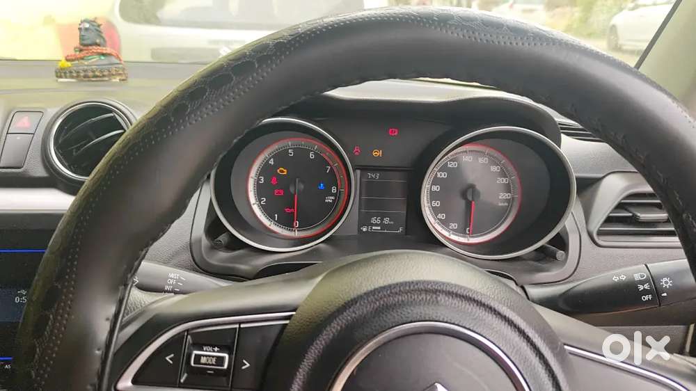 Maruti Suzuki Swift Vxi 2023
