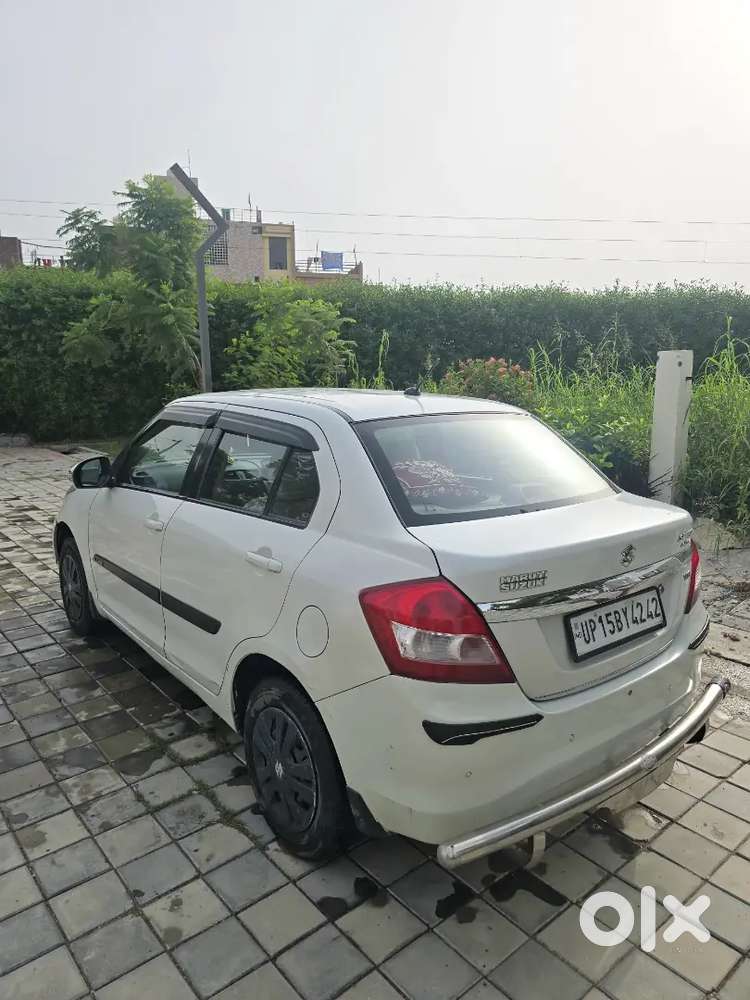 Maruti Suzuki Dzire 1.2 2016 Vip No 4242