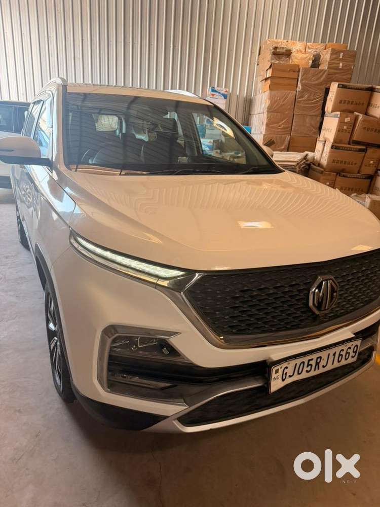 Mg Hector 2020 Petrol 37000 Km Driven