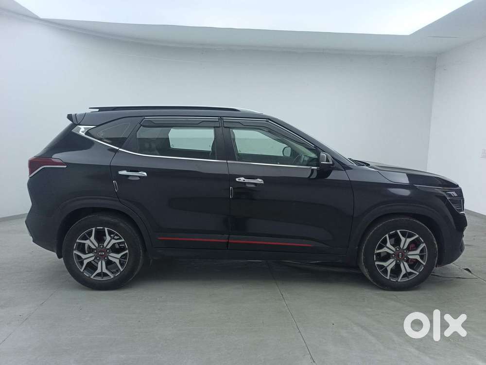 Kia Seltos Gtx, 2019, Petrol
