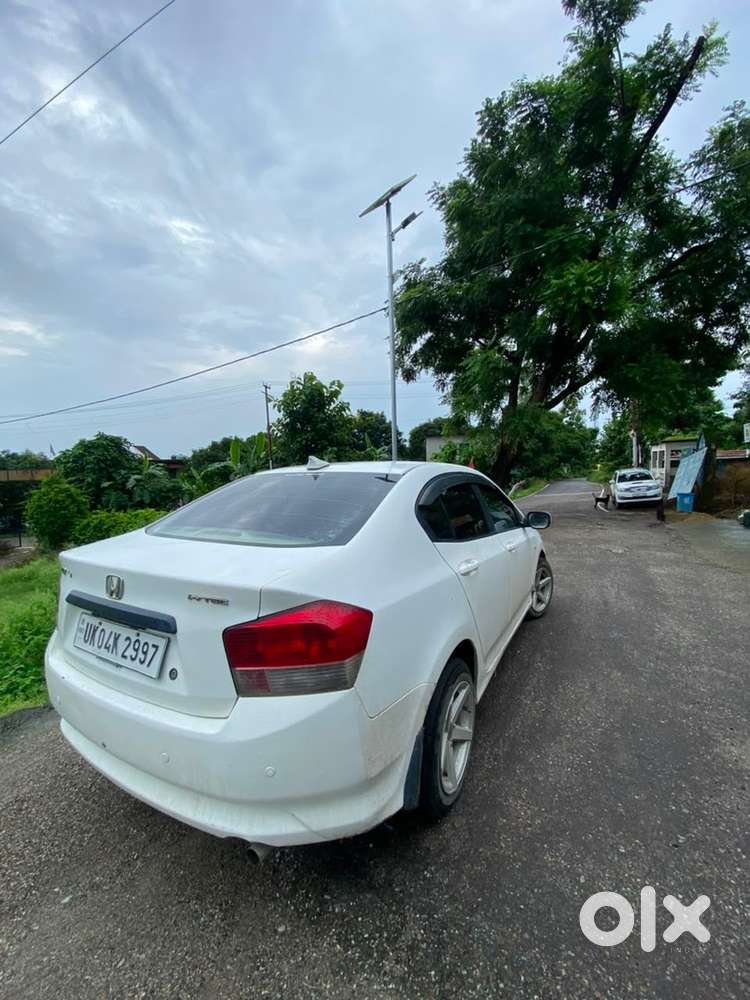 Honda City Petrol 2011