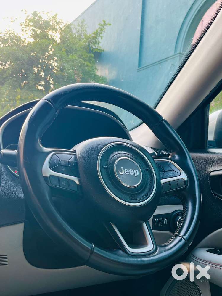 Jeep Compass 1.4 Limited Plus, 2018, Petrol