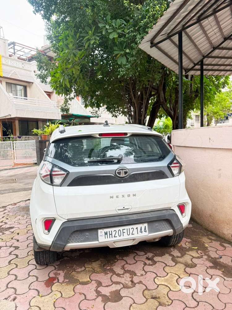 Tata Nexon 2021 Petrol Automatic