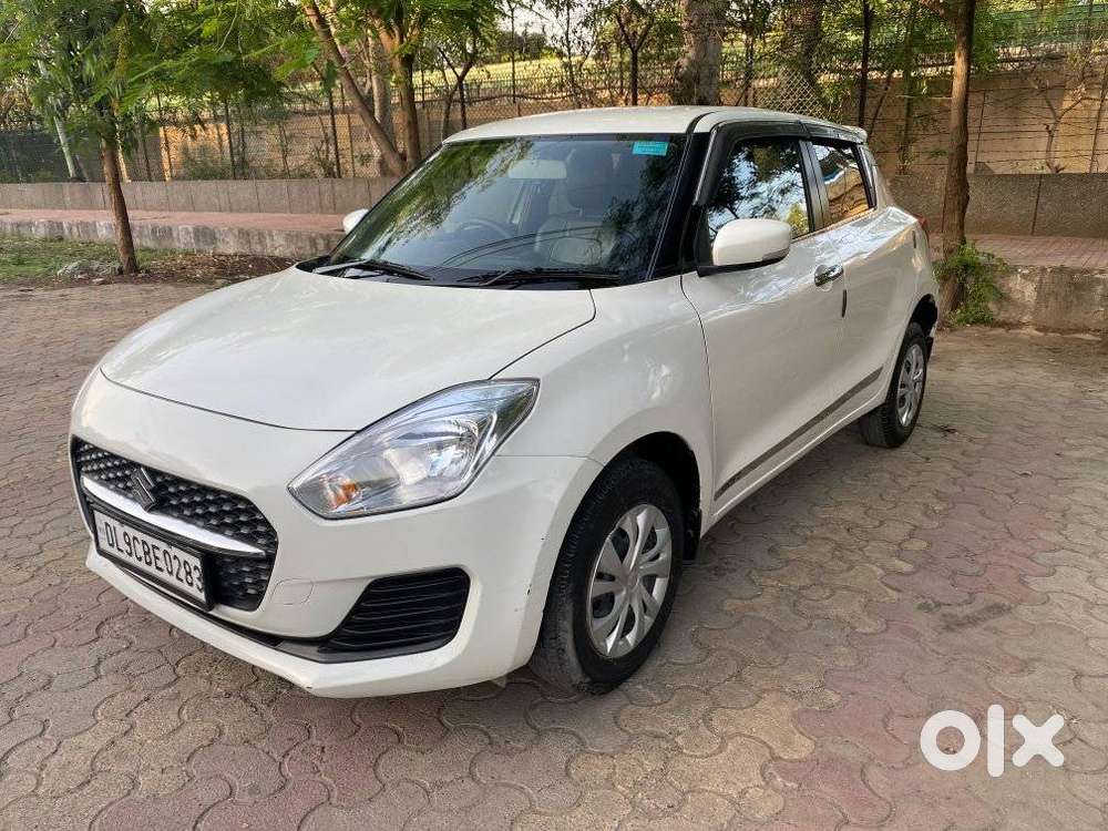 Maruti Suzuki Swift 1.2 Vxi (o), 2024, Petrol