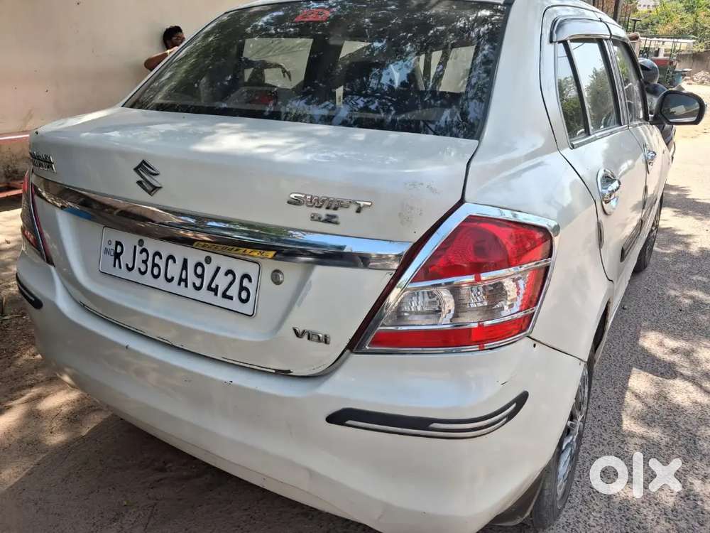 Maruti Suzuki Dzire 2016 Diesel