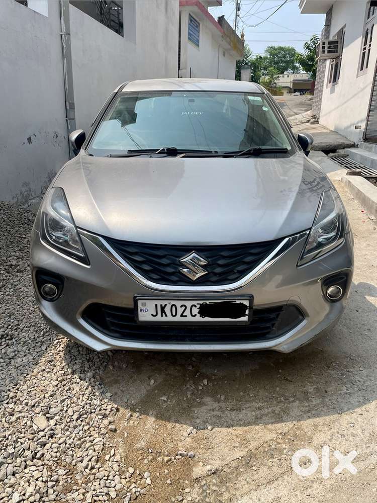 Maruti Suzuki Baleno 2019 Petrol Good Condition