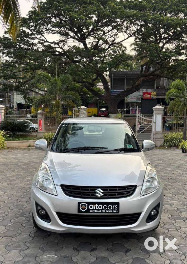 Maruti Suzuki Dzire 1.2 Zxi, 2012, Petrol