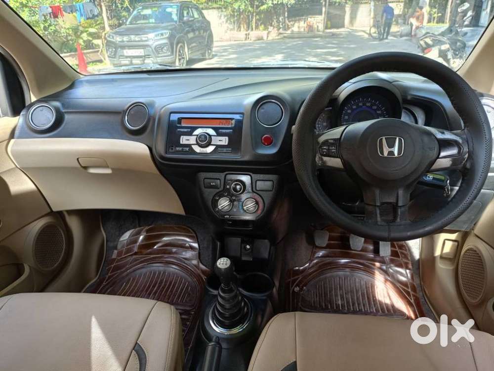 Honda Amaze S 1.2 Petrol Mt, 2015, Petrol