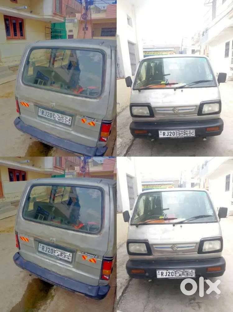 Maruti Suzuki Omni 2010