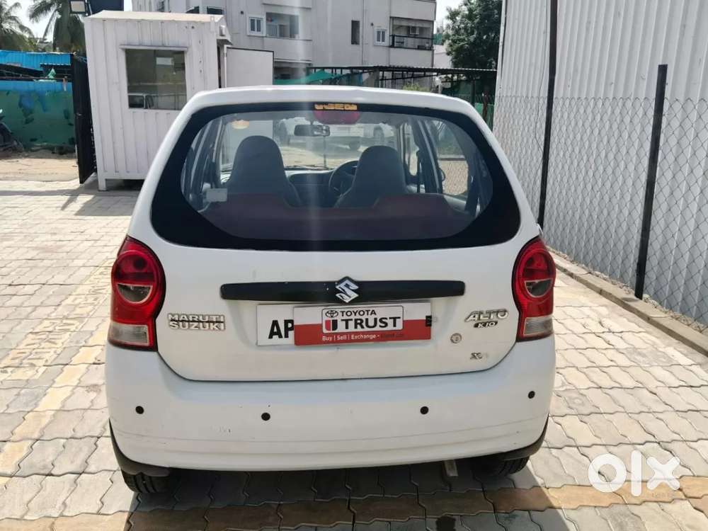 Maruti Suzuki Alto K10 1.0 Vxi, 2012, Petrol