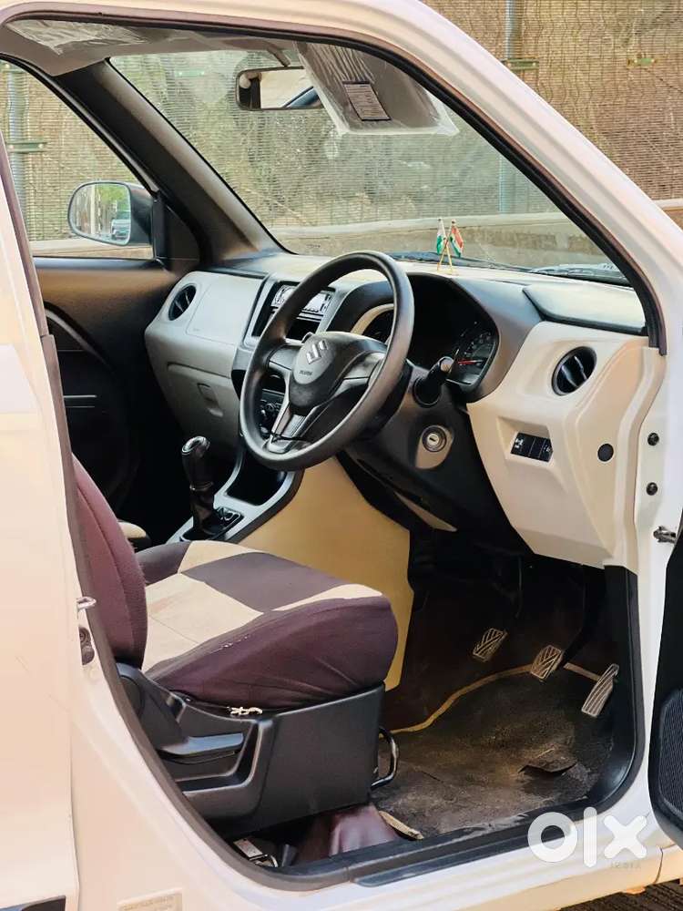 Maruti Suzuki Wagon R 2020 Cng & Hybrids Well Maintained