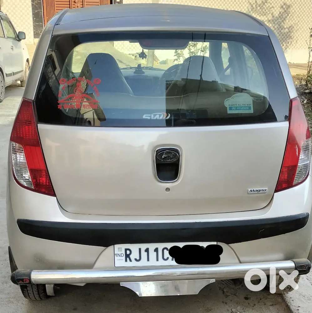 Hyundai I10 2010 Cng & Hybrids Well Maintained