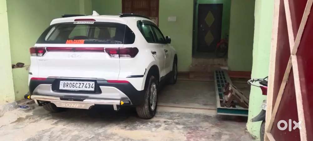 Kia Sonet Petrol 2022