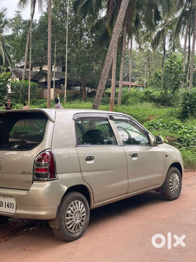 Maruti Suzuki Alto 2007