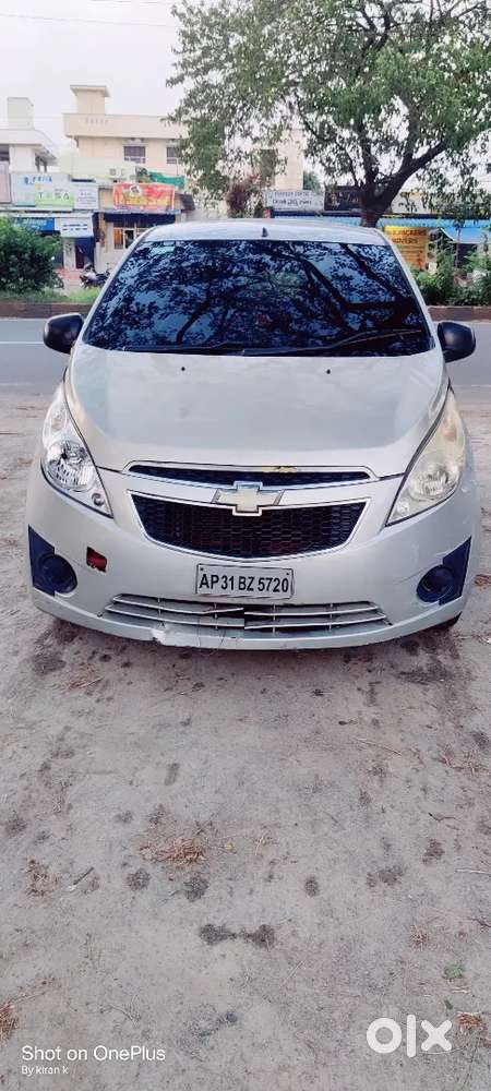 Chevrolet Beat Diesel Manual 2nd Owner 2012