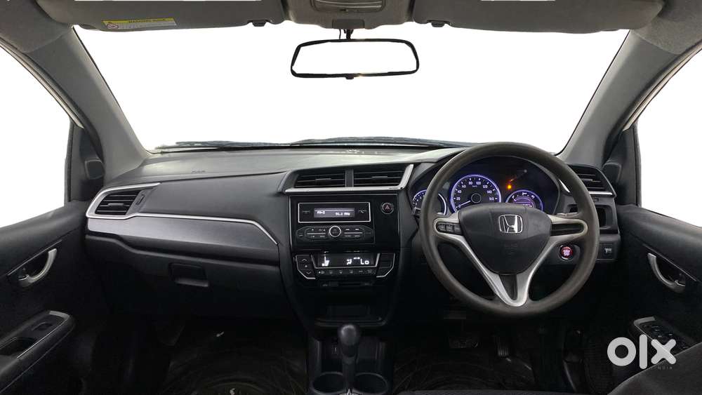 Honda Br-v I-vtec V Cvt, 2016, Petrol