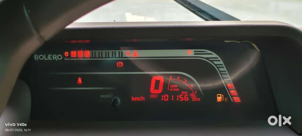 Mahindra Bolero, 2018, Diesel