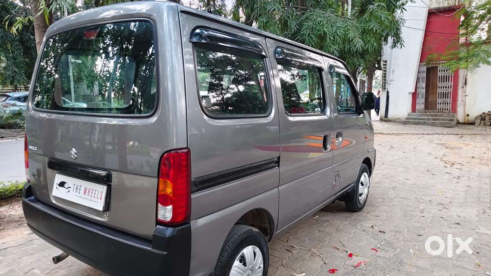 Maruti Suzuki Eeco 5 Seater Ac, 2024, Petrol