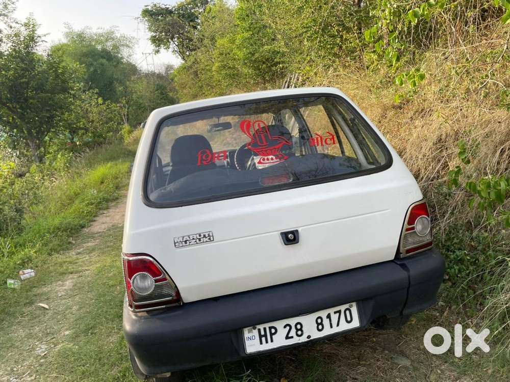 Maruti Suzuki 2003 Petrol