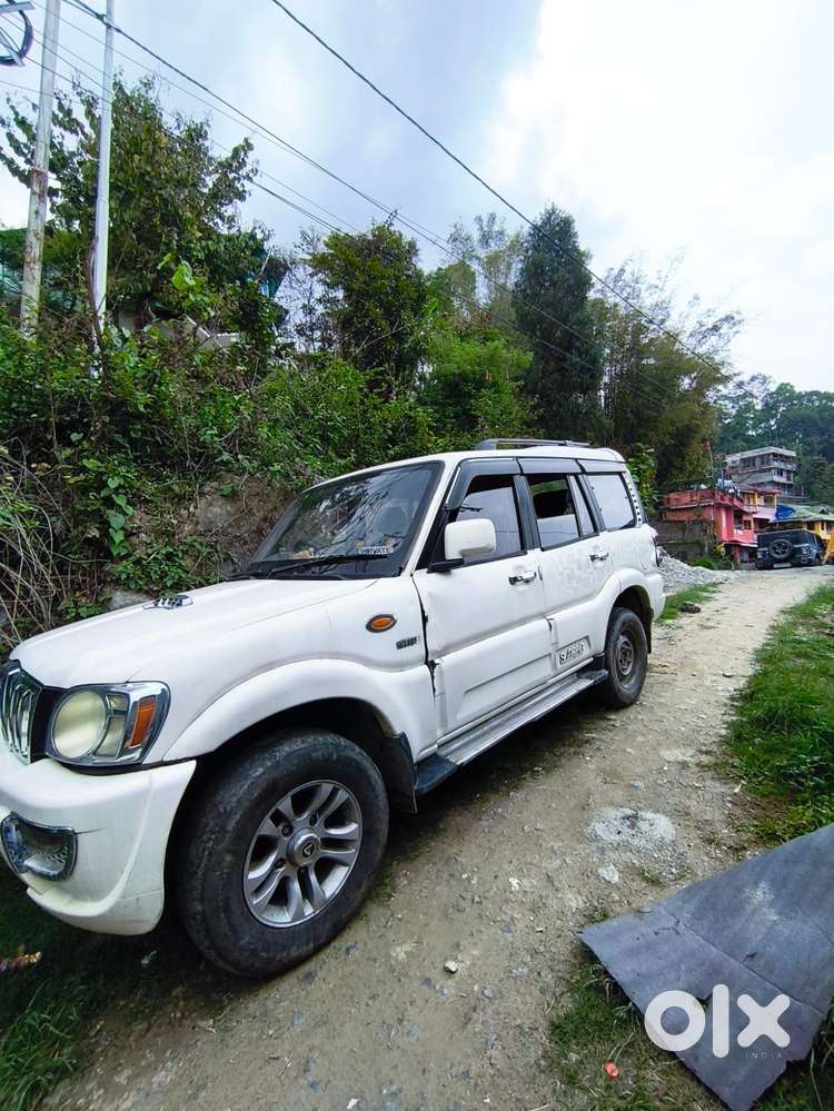 Mahindra Scorpio 2009-2014 Sle Bsiv, 2012, Diesel