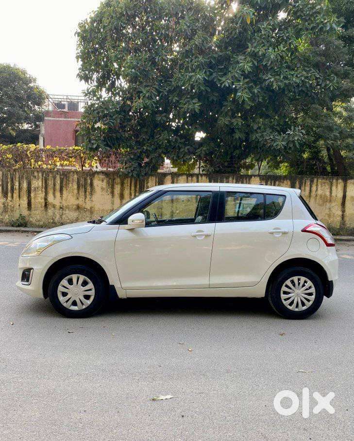 Maruti Suzuki Swift