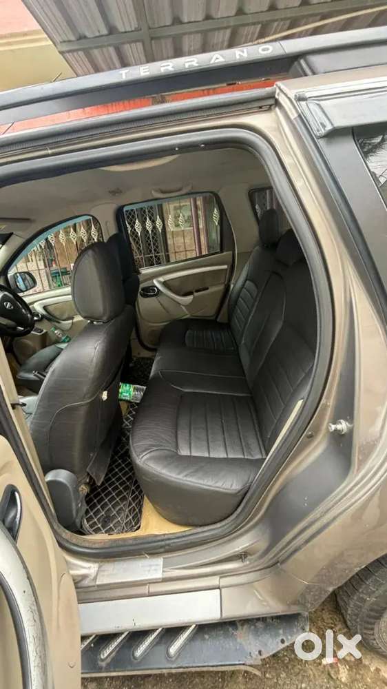 Nissan Terrano 2014 Diesel 103000 Km Driven