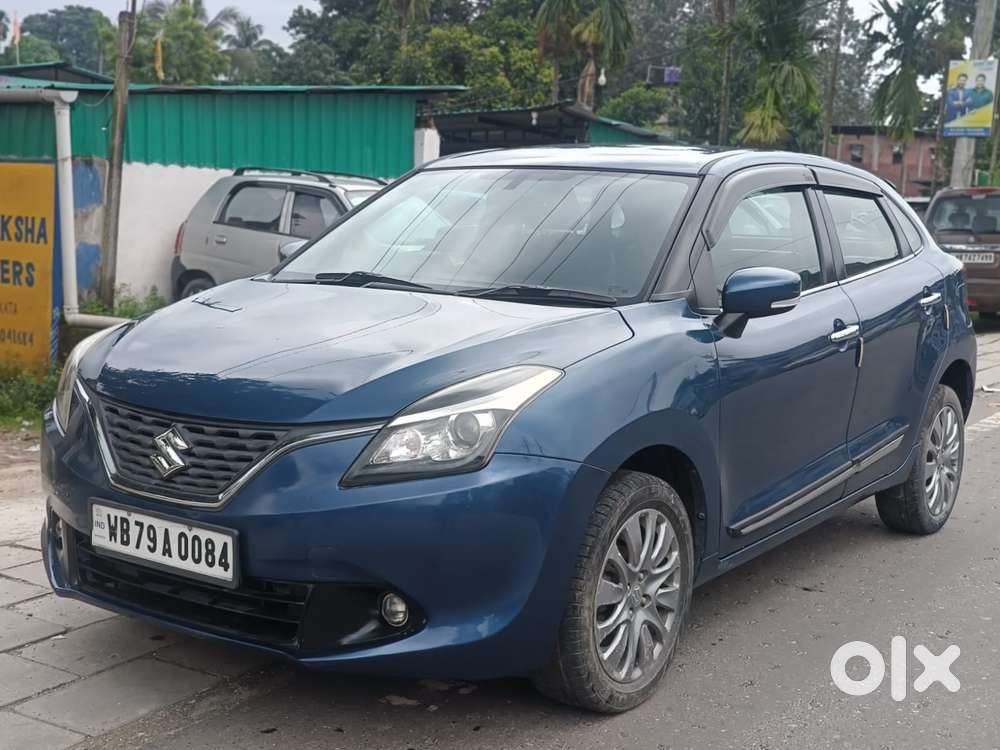 Maruti Suzuki Baleno Alpha, 2018, Petrol