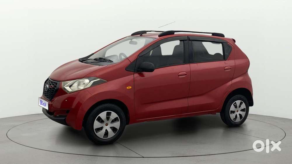 Datsun Redigo Limited Edition 2018, 2017, Petrol