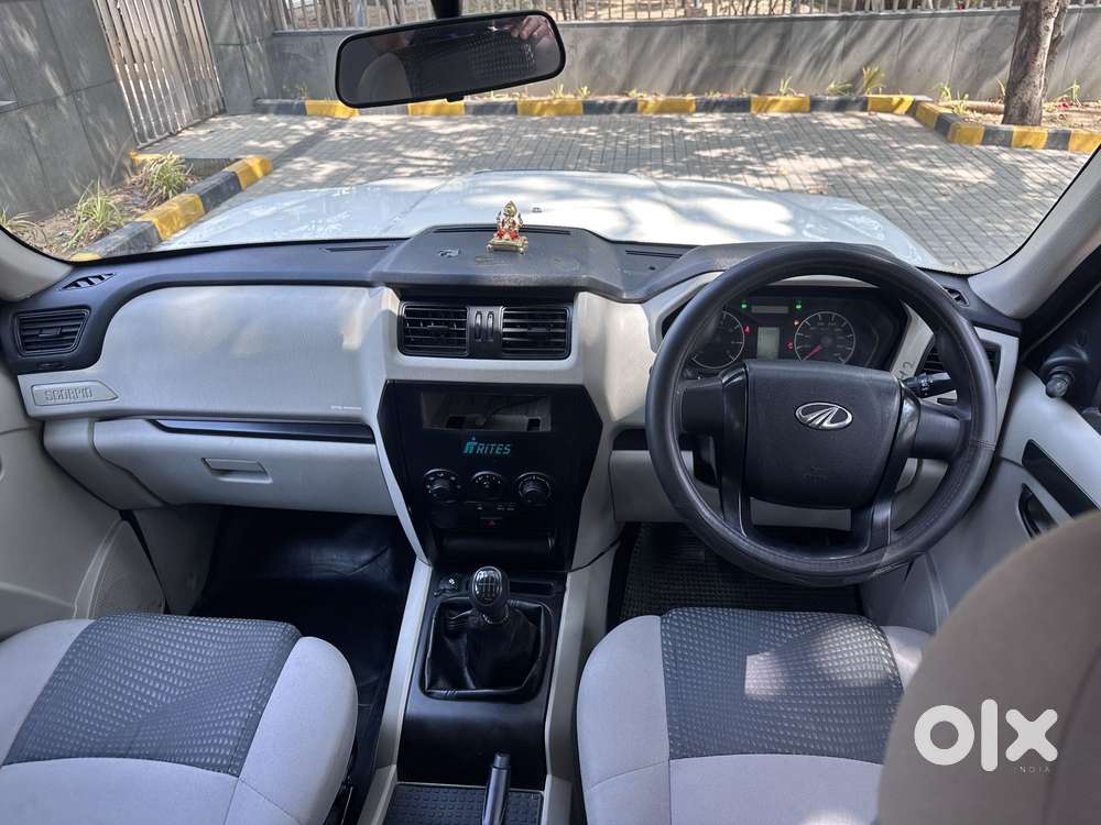 Mahindra Scorpio [2020-2022] 2.2 S5, 2022, Diesel