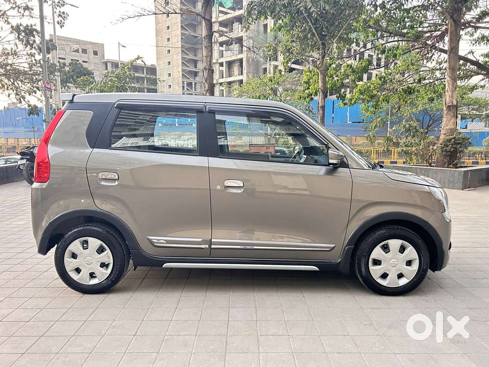 Maruti Suzuki Wagon R Zxi Amt 1.2, 2020, Petrol
