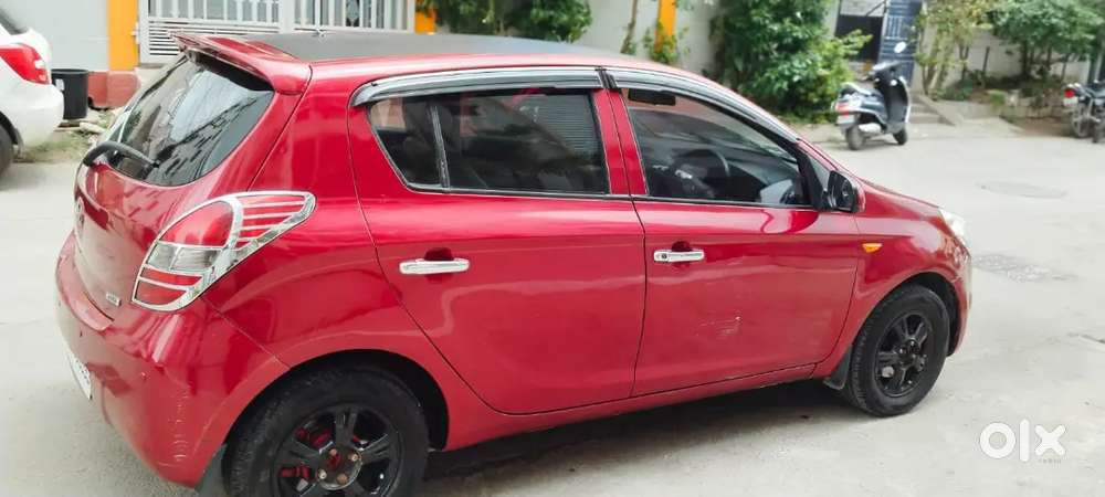Hyundai I20 Asta 2010 Valid Till 2029 Nov