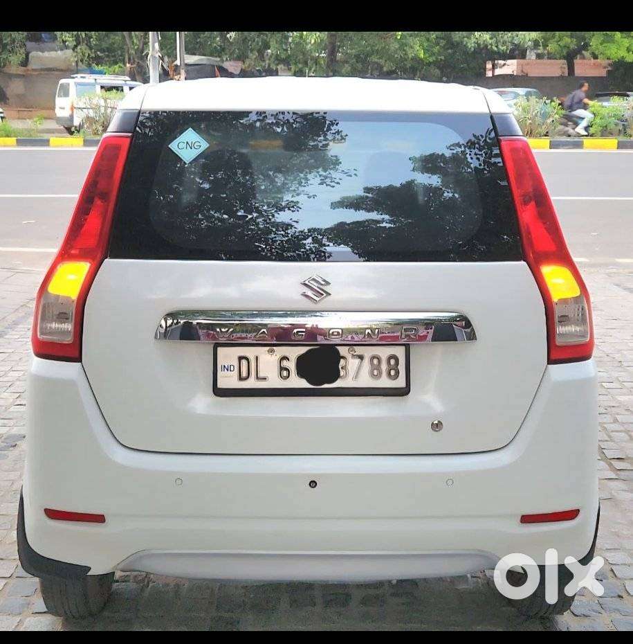 Maruti Suzuki Wagon R Lxi Cng, 2023, Cng & Hybrids