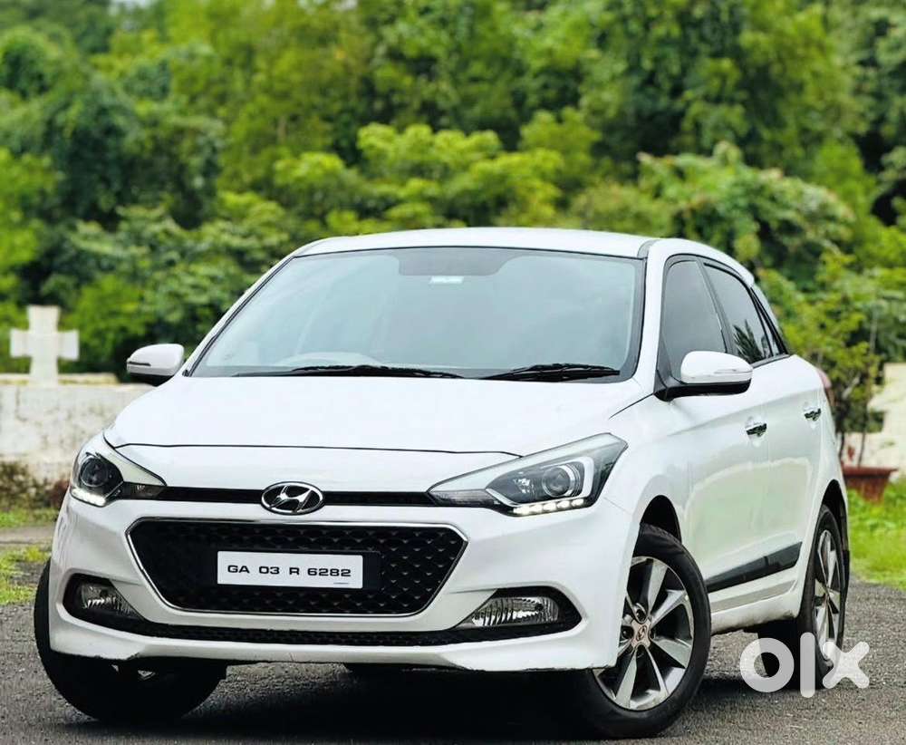Hyundai New I20 2016 Diesel Well Maintained