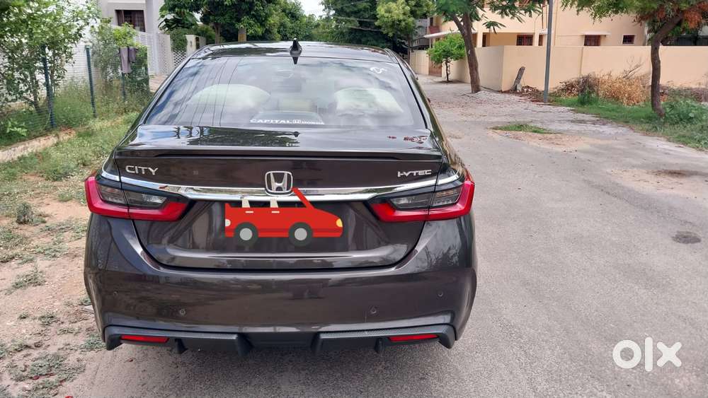 Honda City Zx Cvt, 2023, Petrol