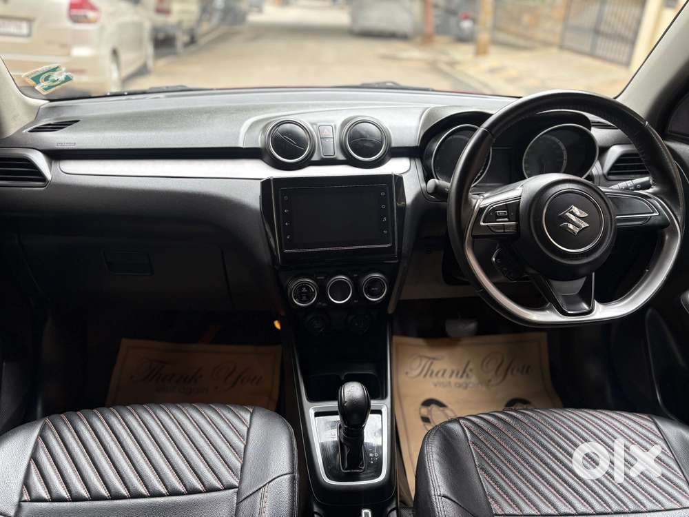 Maruti Suzuki Swift Amt Zxi Plus, 2021, Petrol
