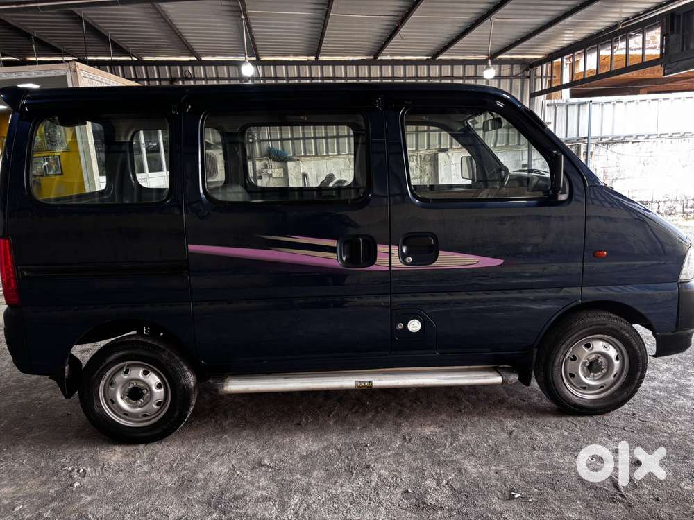 Maruti Suzuki Eeco 5 Seater Ac, 2015, Petrol