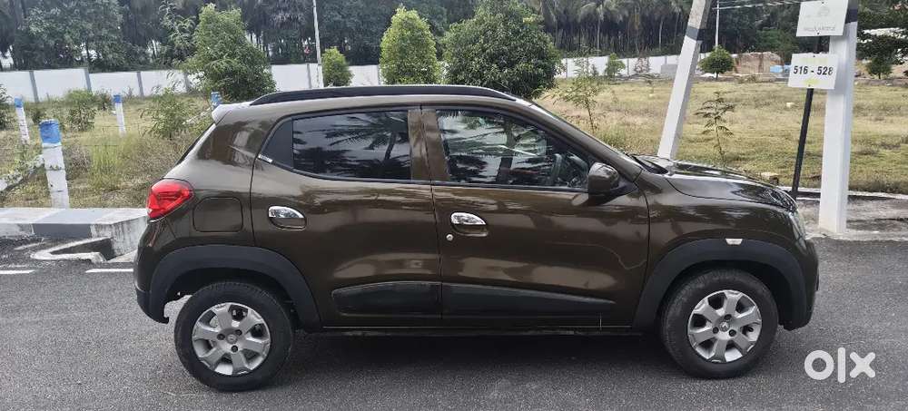 Renault Kwid Rxt 2019 Manual