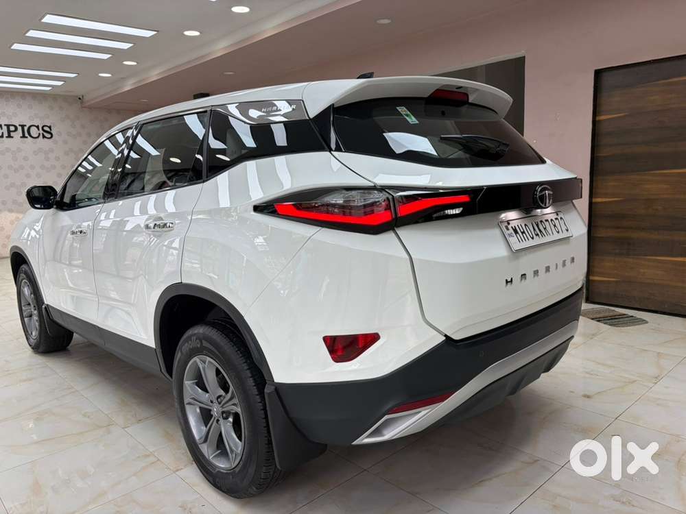 Tata Harrier 2021 Diesel Well Maintained